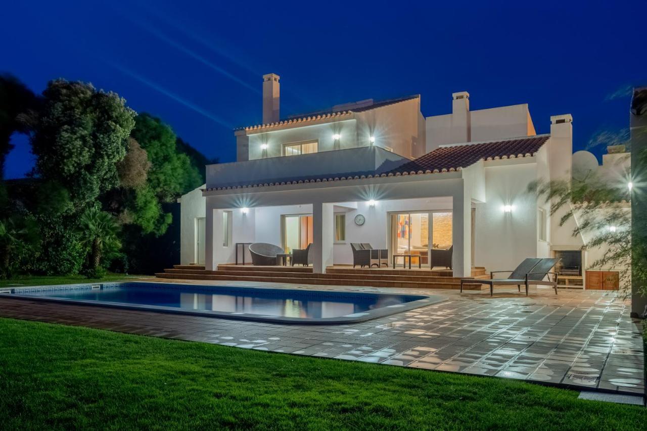 Deslumbrante V6 Villa Praia del Rei Dış mekan fotoğraf